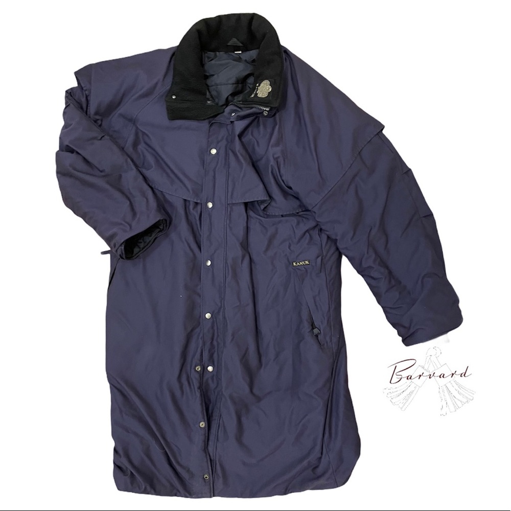Vintage Kanuk winter parka